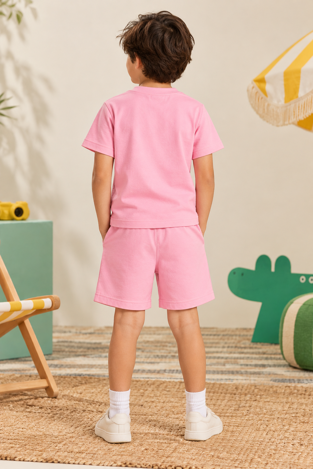 Unisex Crocket Co-ord set