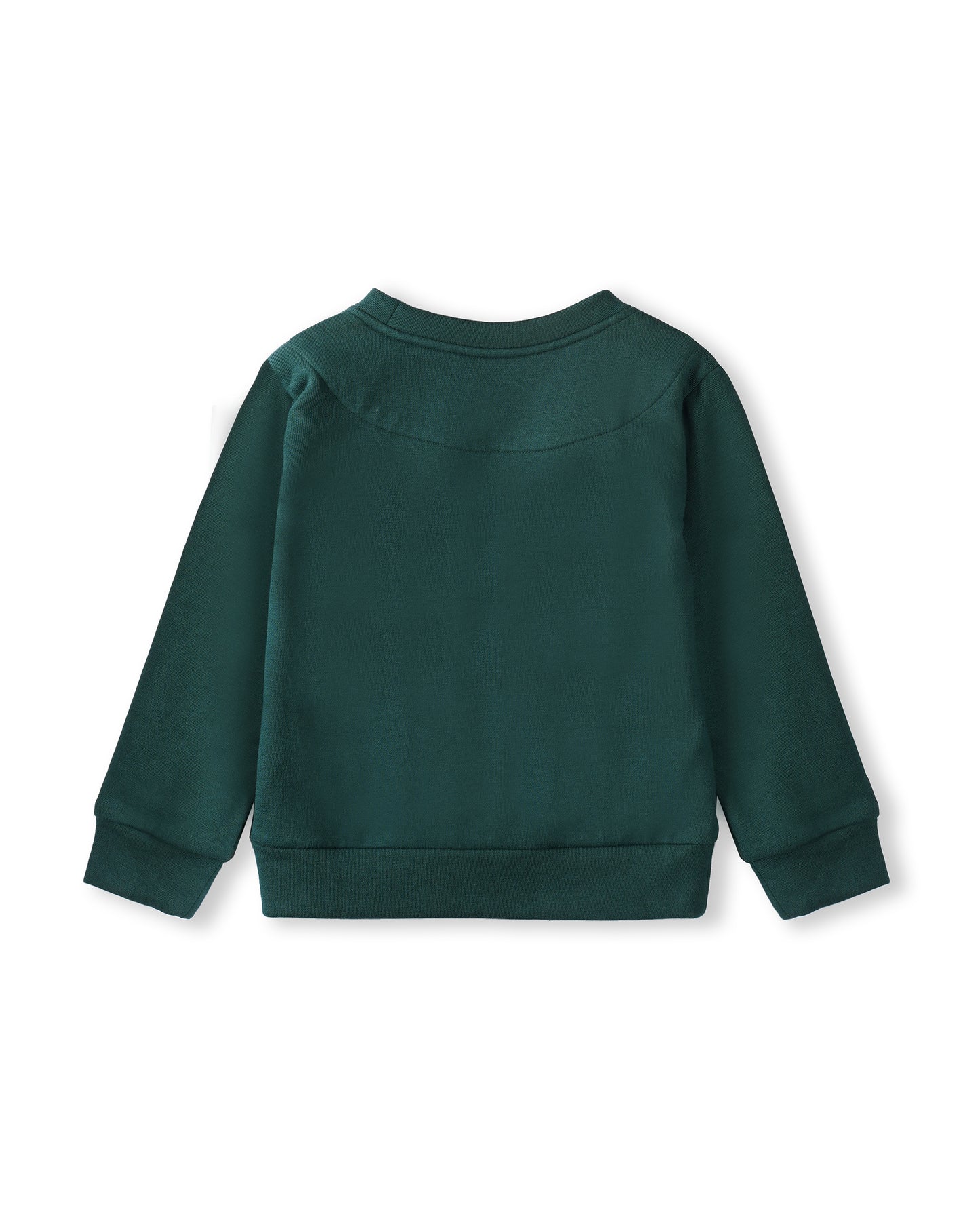 Girls Sugarplum Holly Sweatshirt