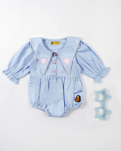 Infants Pink Hearts Super Comfort Gift Set