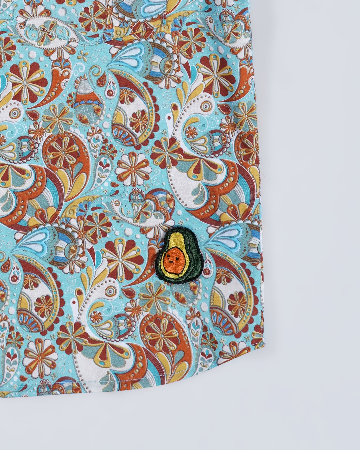 Paisley Festive Shirt