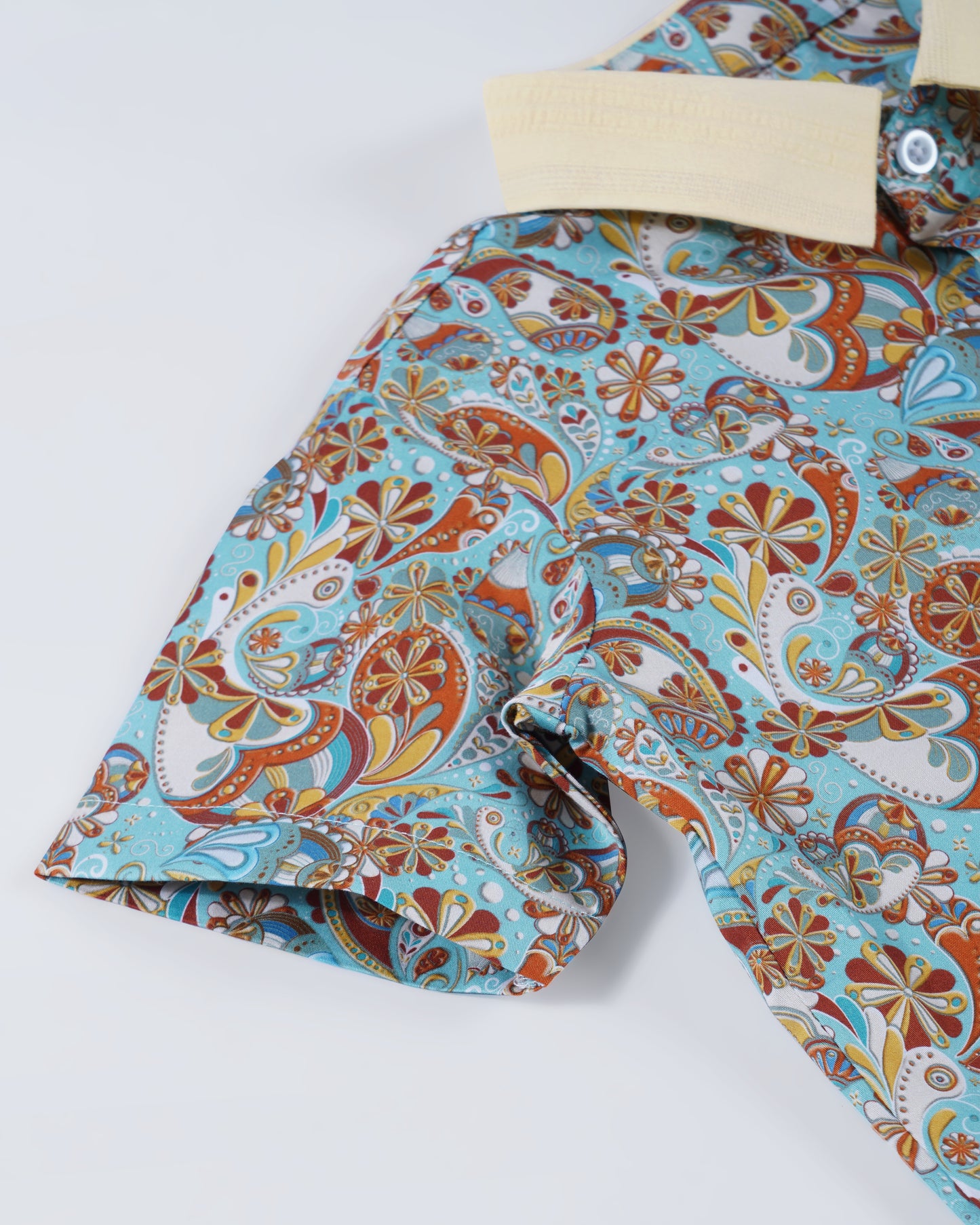 Paisley Festive Shirt
