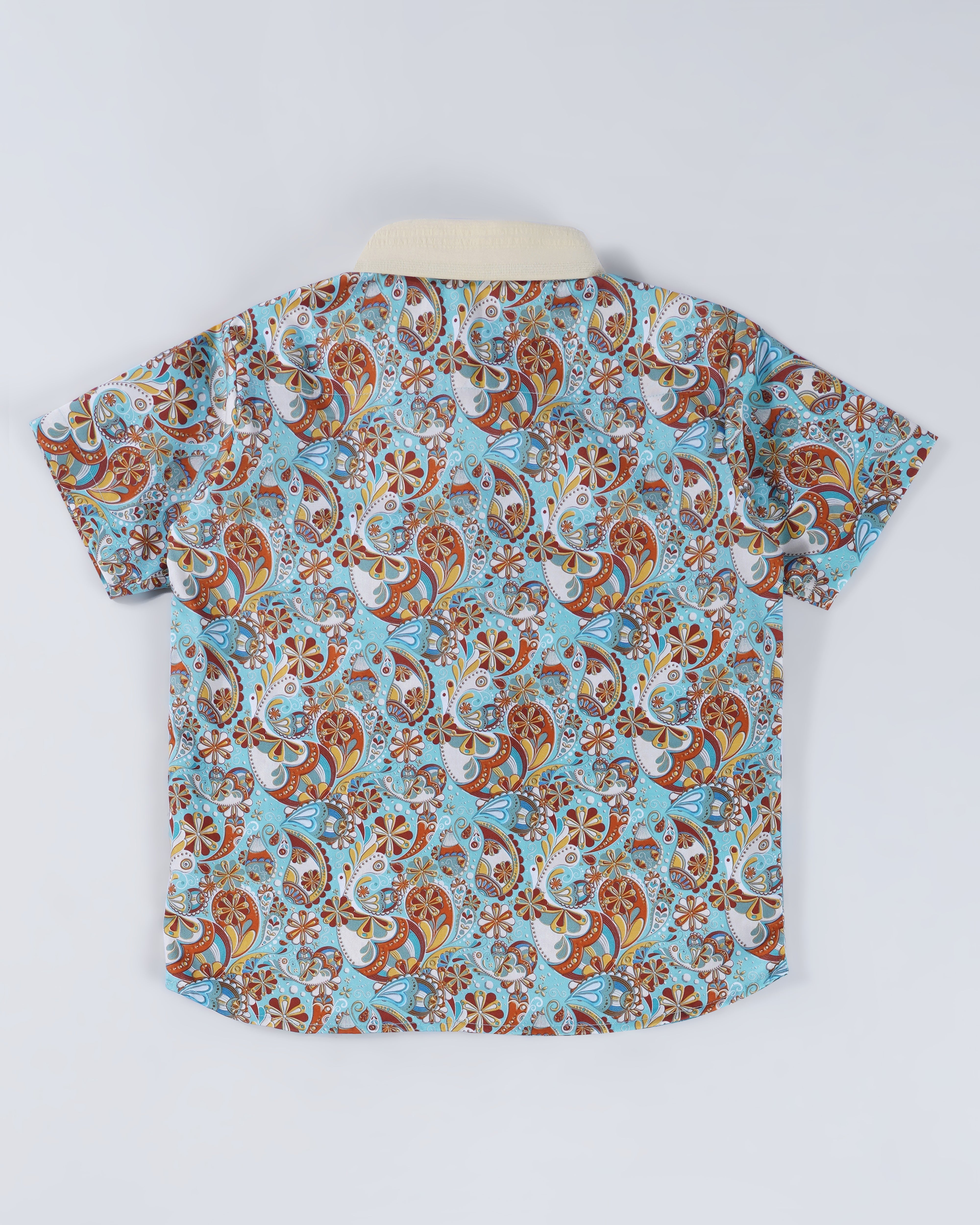 Paisley Festive Shirt