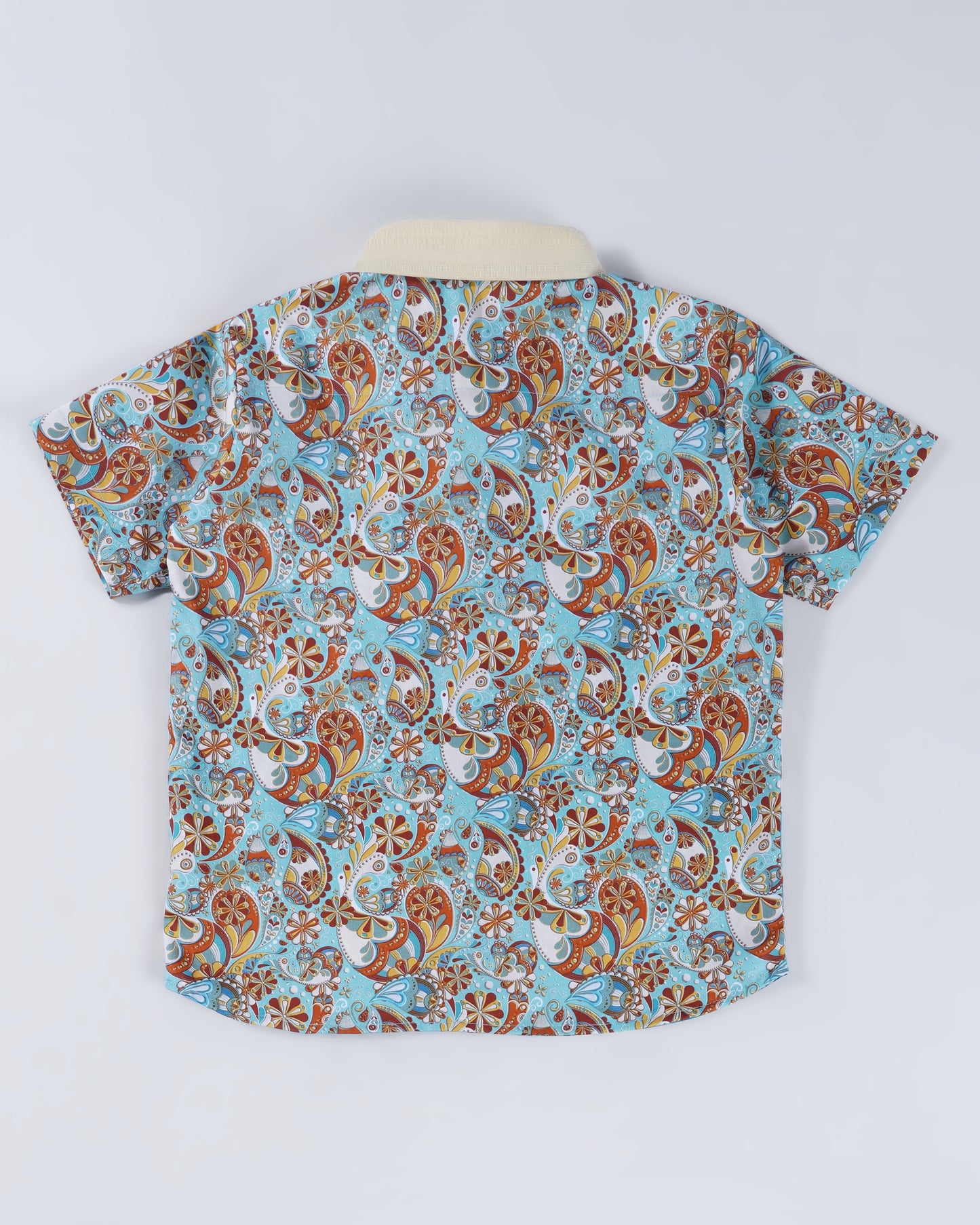 Paisley Festive Shirt