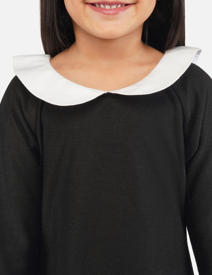 Girls Annabelle Collar Dress