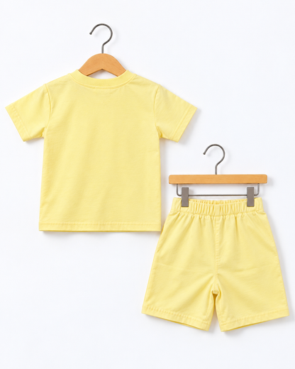 Unisex Teddy's Day Co-ord set