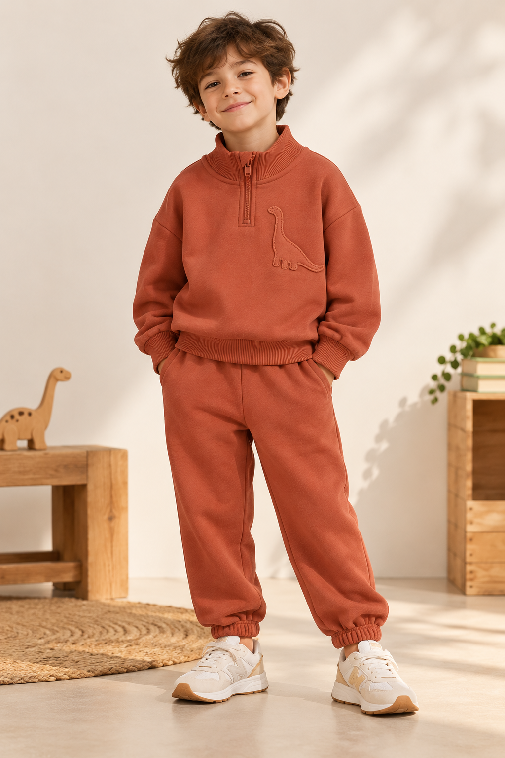 Unisex Dear Dino Joggers