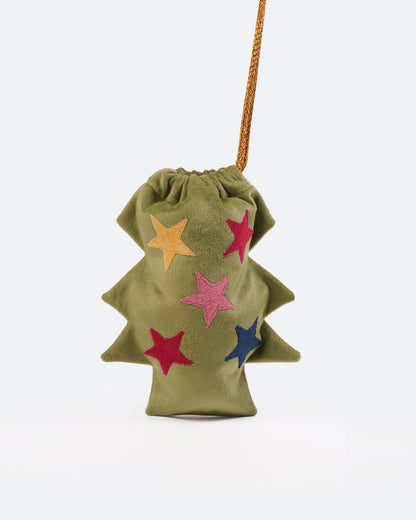 Merry Tree Pouch