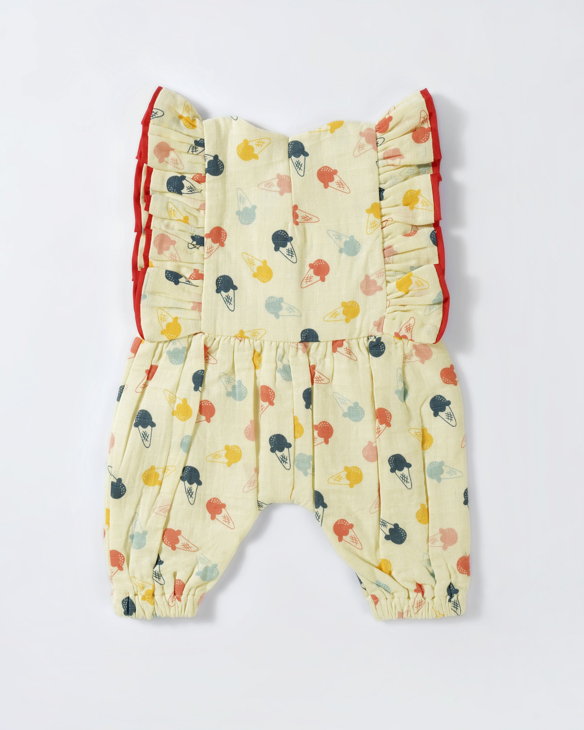 Sweet Scoops Romper