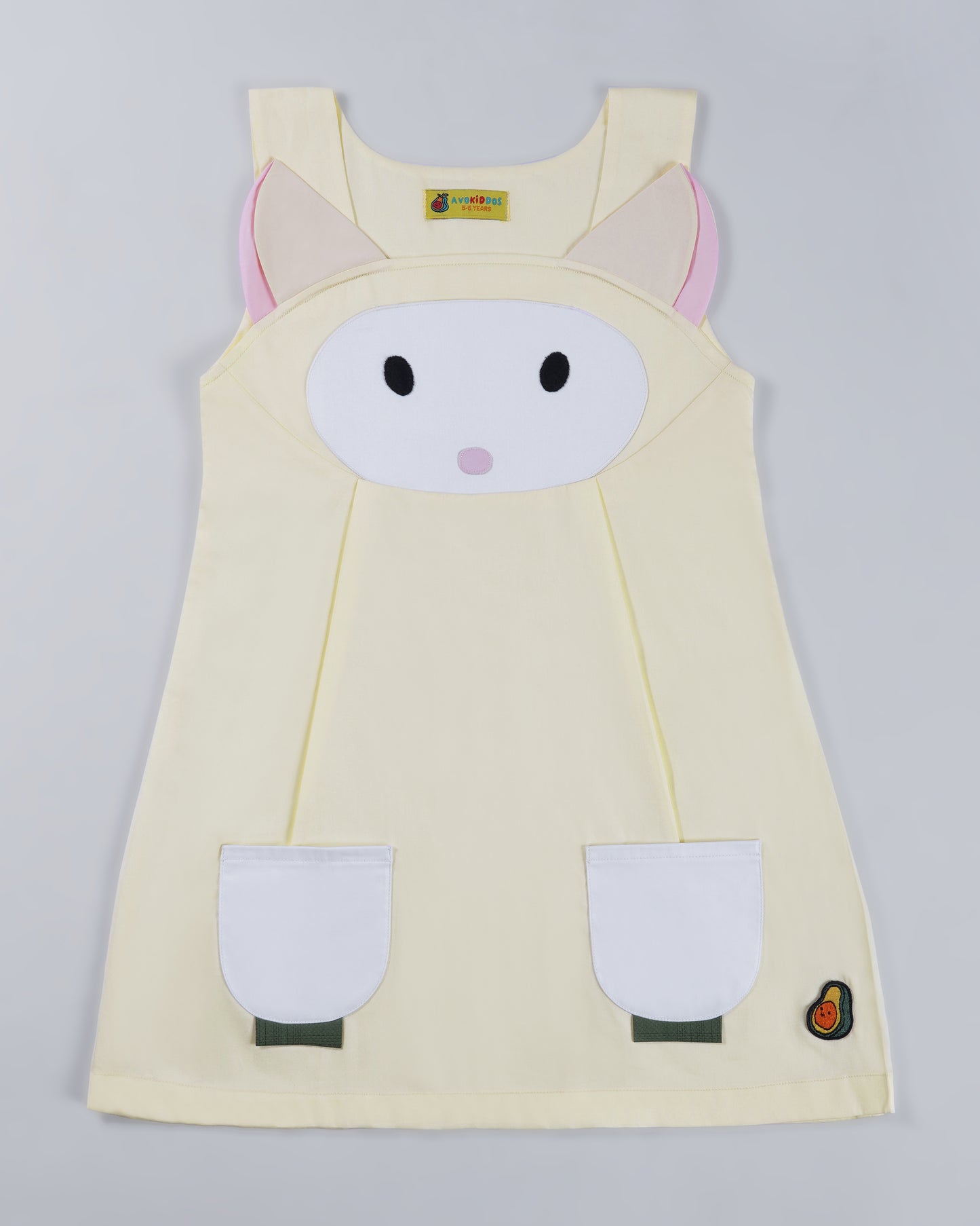 Little Lamb Dress