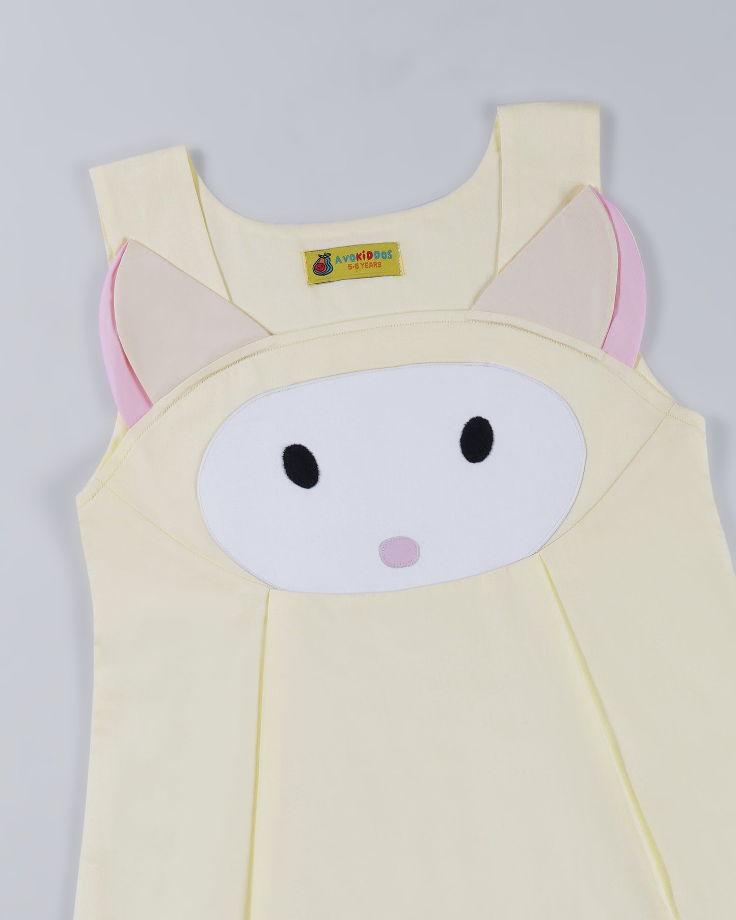 Little Lamb Dress