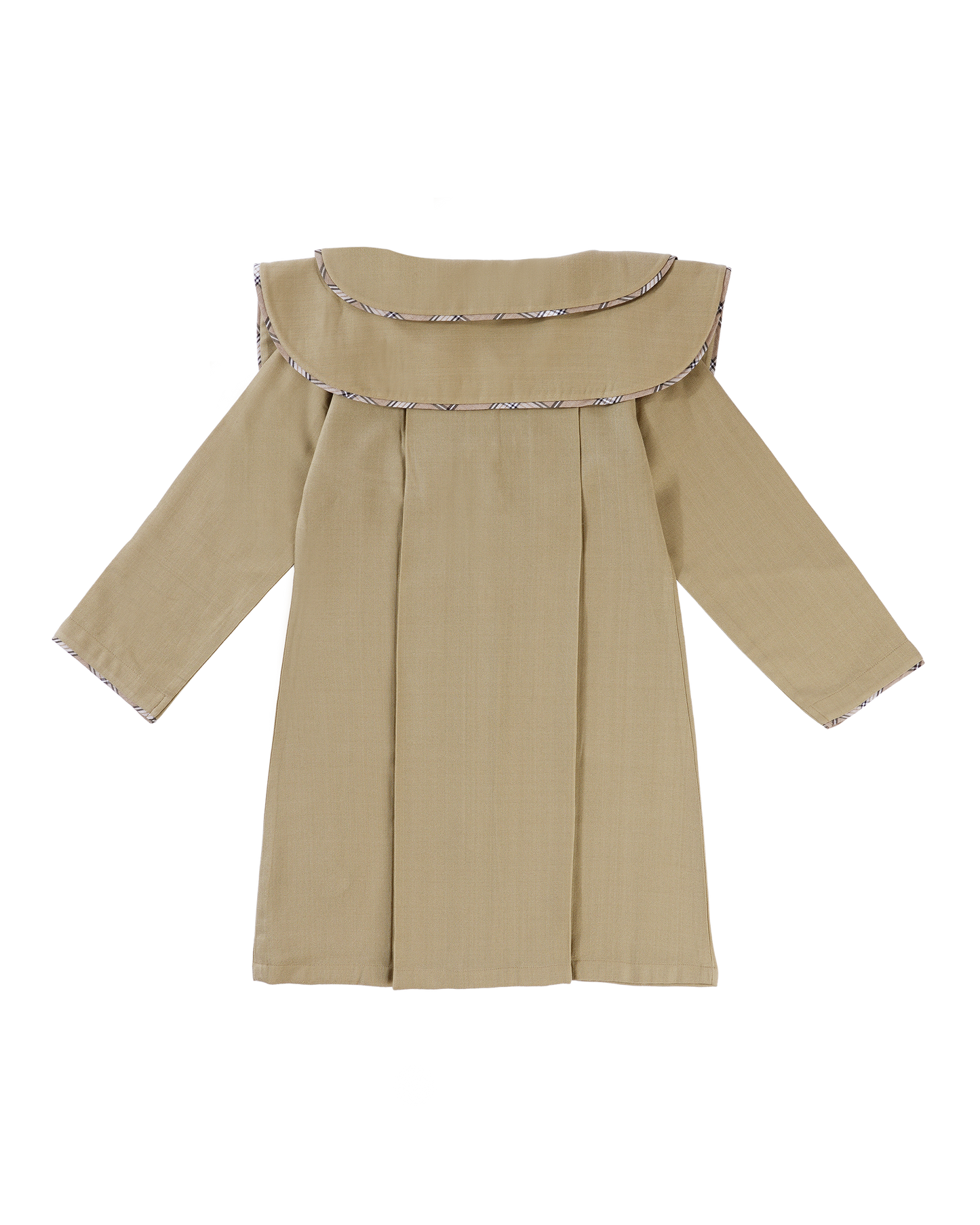 Girls Classic Winter Dress