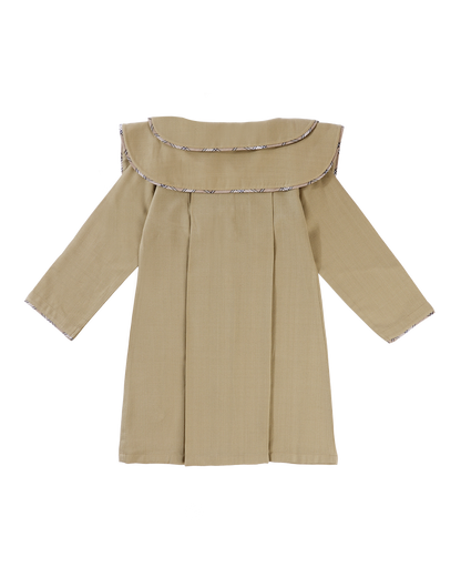 Girls Classic Winter Dress