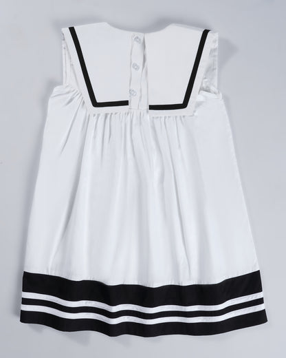 Little Sailor Belle Dress