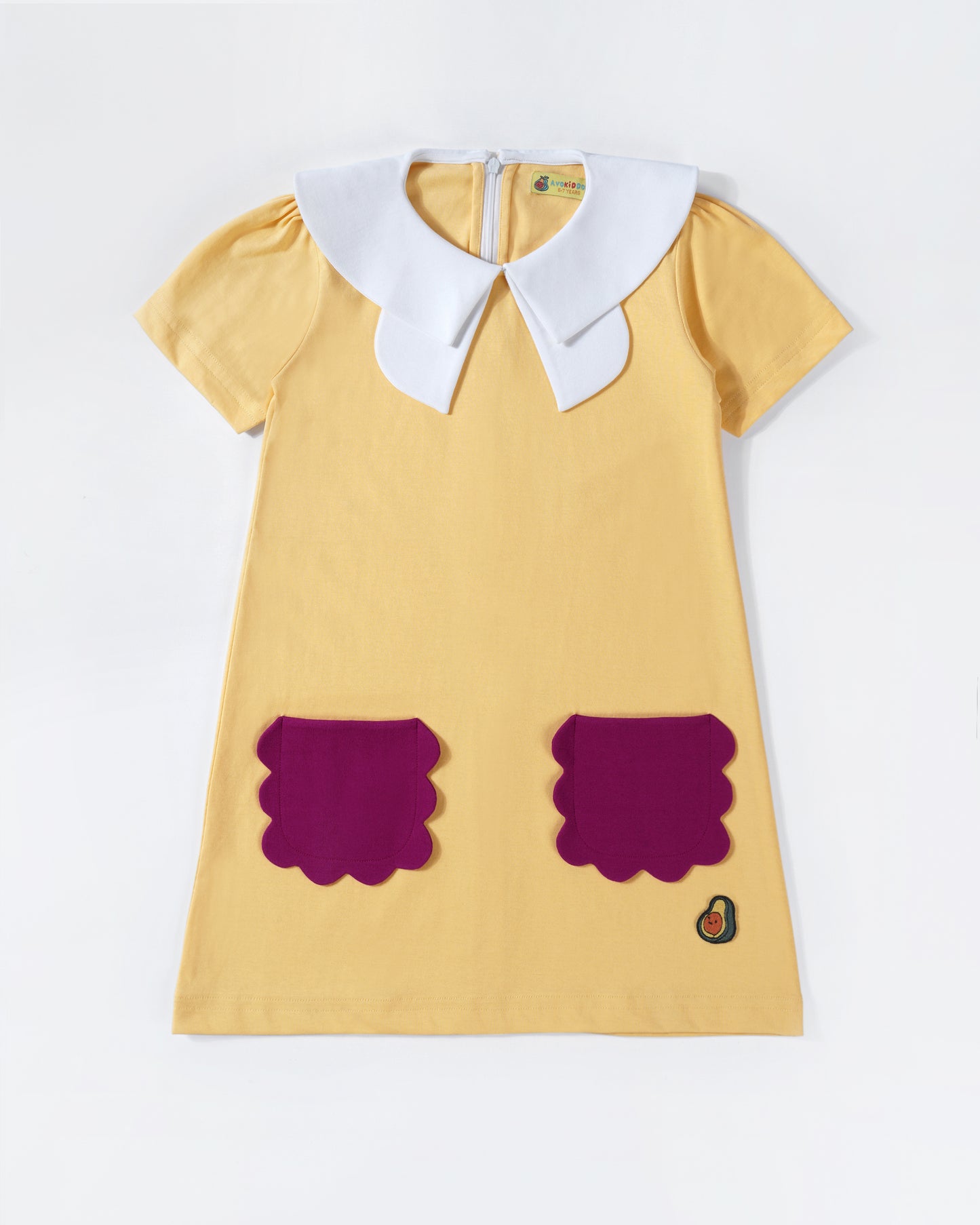Powerpuff Bubbles Charm Dress