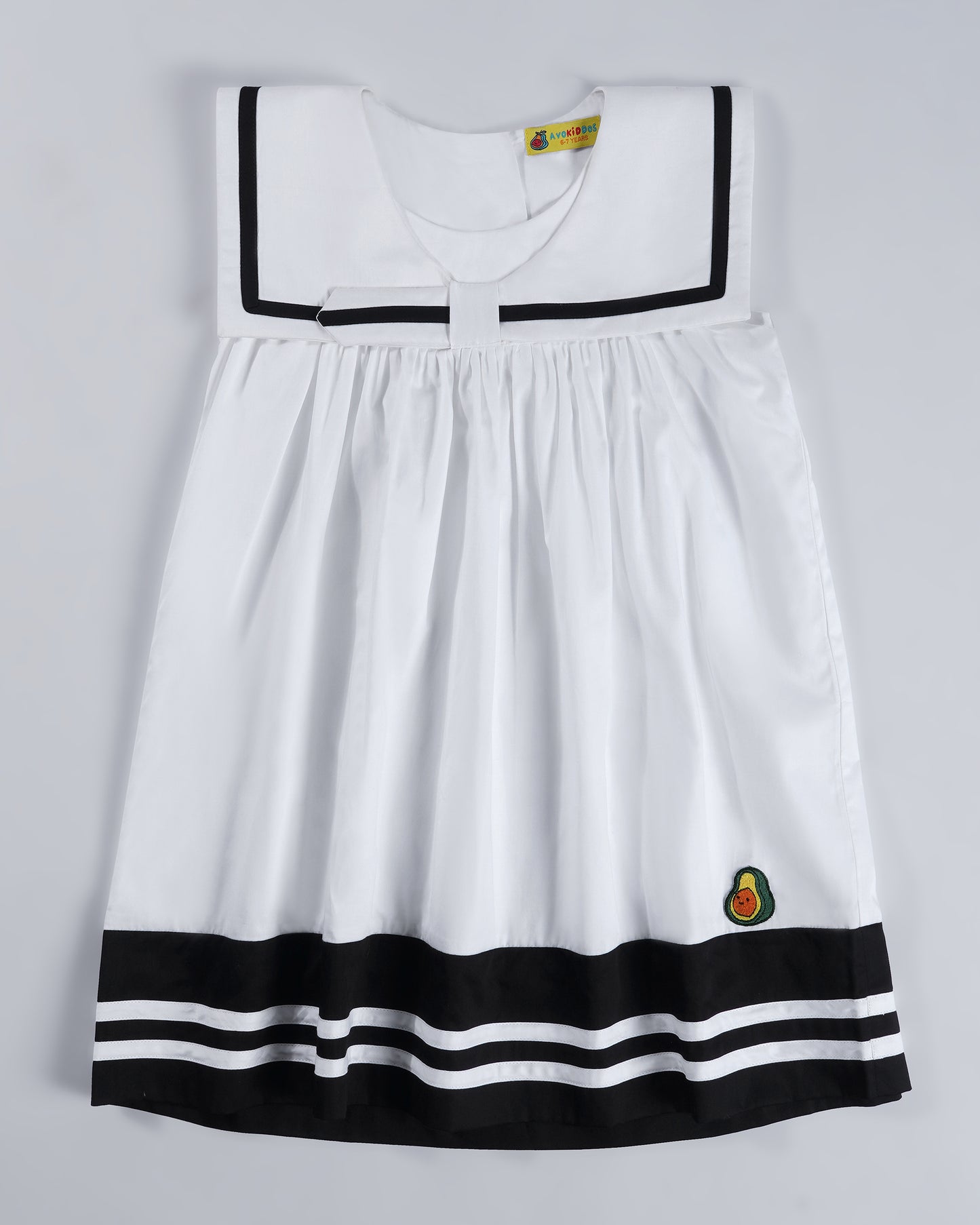 Little Sailor Belle Dress
