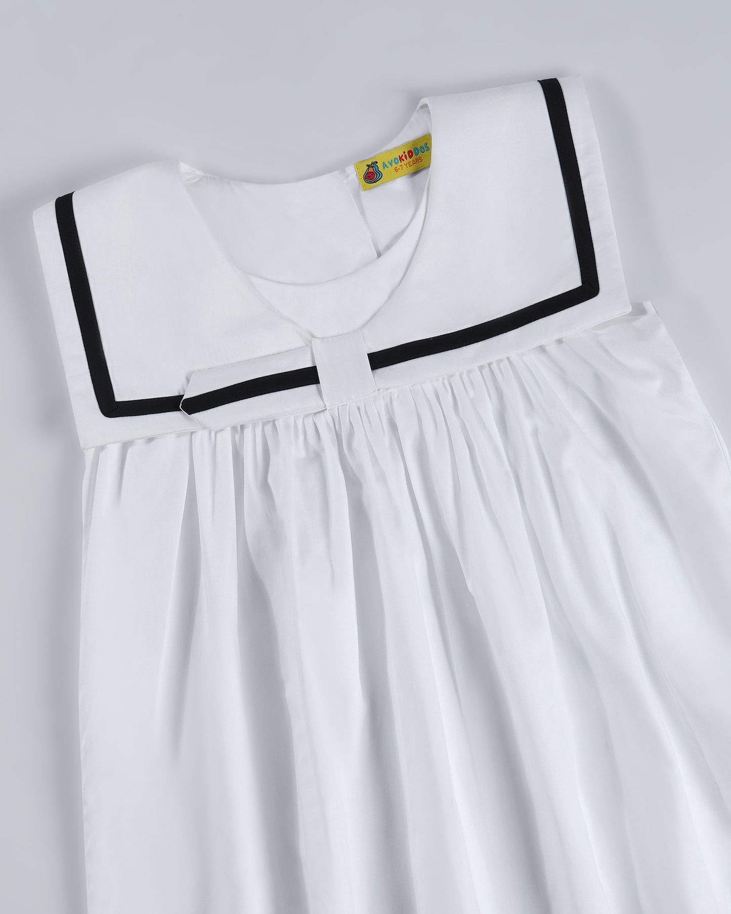 Little Sailor Belle Dress