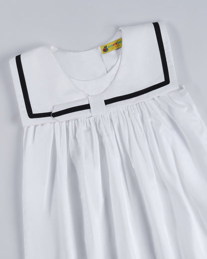 Little Sailor Belle Dress