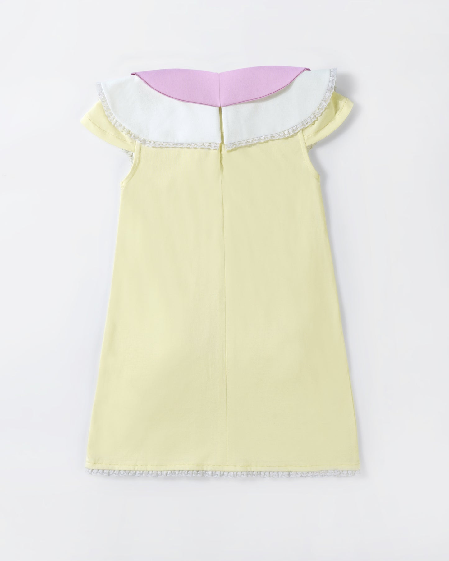 Sweet Kitten Relaxed Skater Dress x Octo Pop Combo