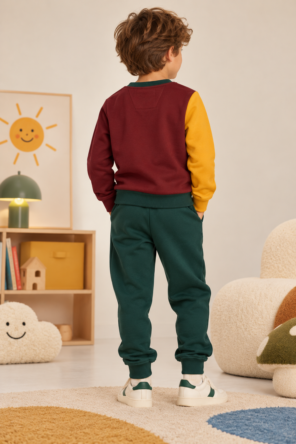 Unisex Ziggy Monster Joggers