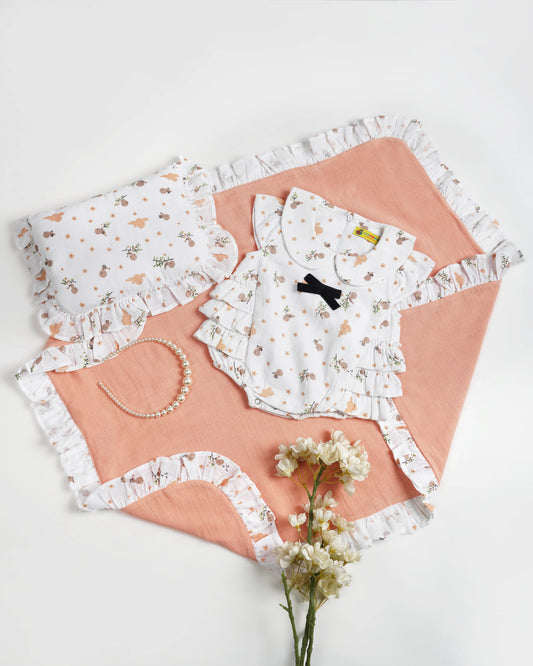 Infants Little Birdie Super Comfort Gift Set
