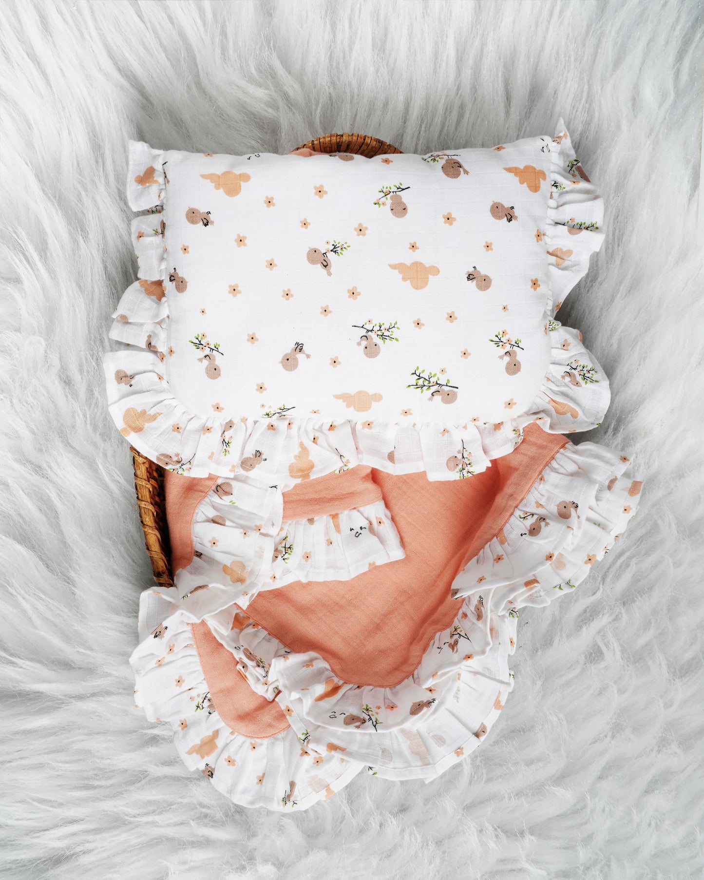 Infants Little Birdie Sleep Gift Set