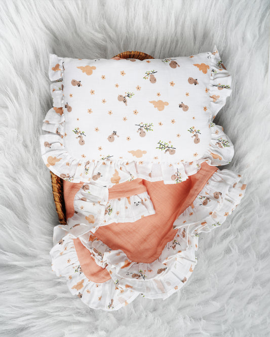 Infants Little Birdie Sleep Gift Set