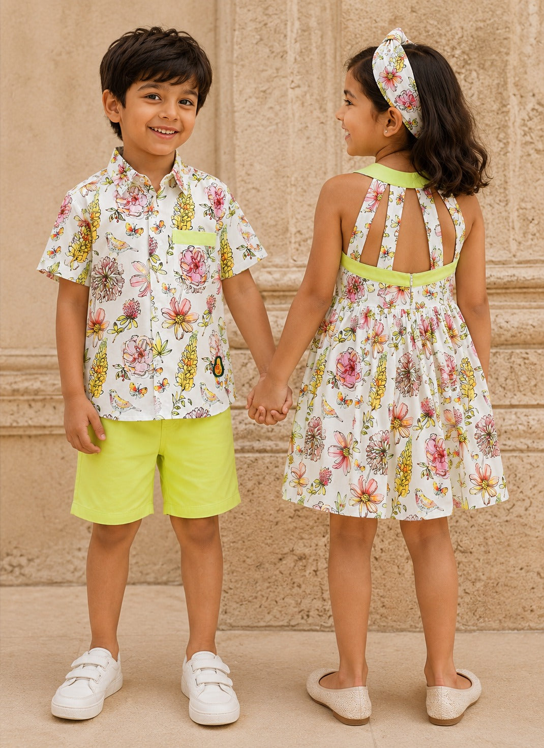 Wildflower Whimsy Shirt
