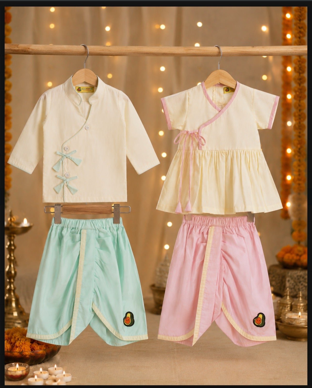 Little Prince Coord Set