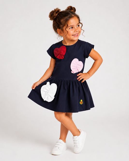 Candy Hearts Dress