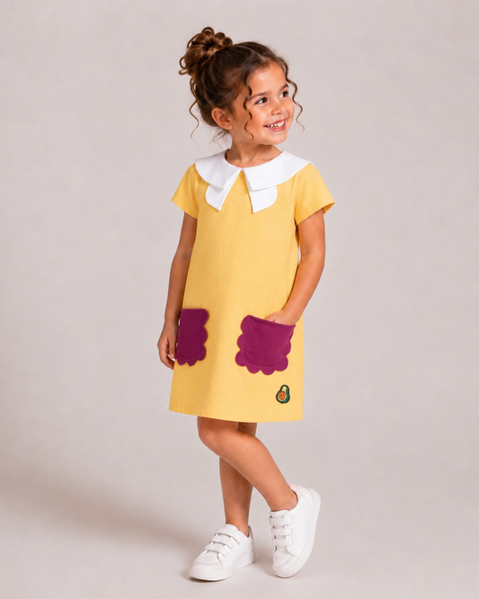 Powerpuff Bubbles Charm Dress