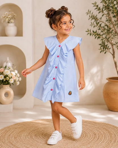 Sweet Peony Dress