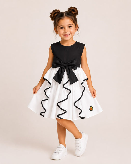 Noir Belle Dress