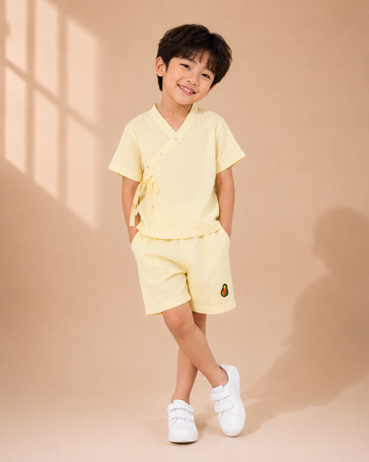 Boys Sunshine Ninja Set