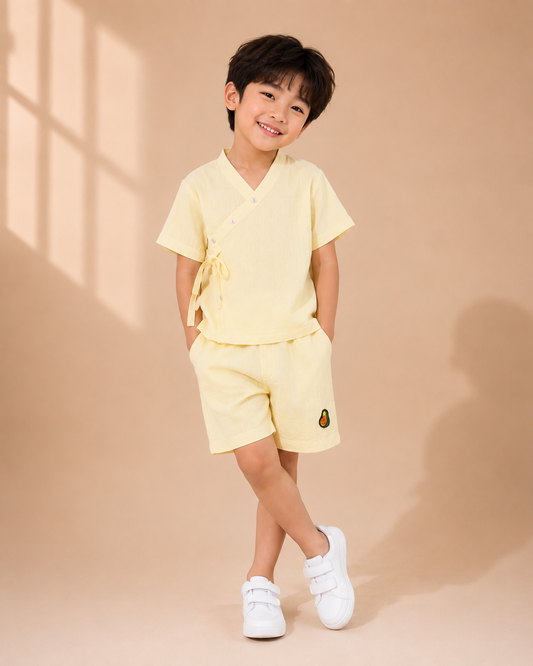 Boys Sunshine Ninja Set