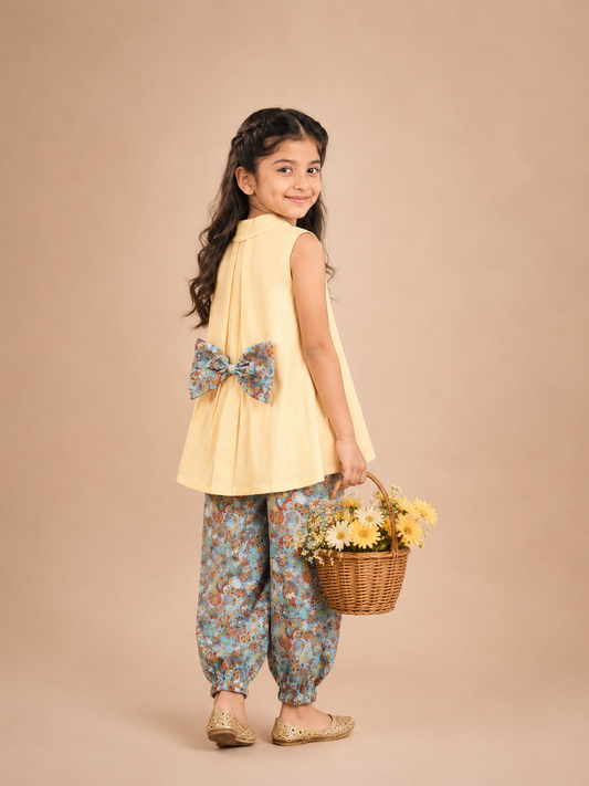 Bow Back Bliss Set