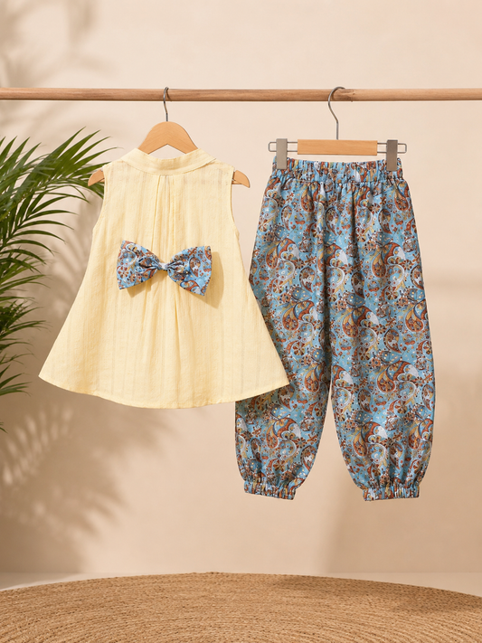 Bow Back Bliss Set