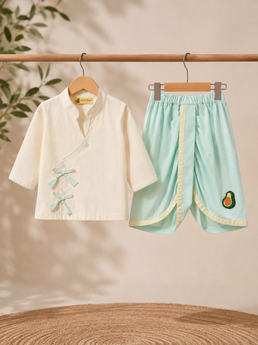 Little Prince Coord Set