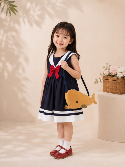 Moonlight Sail Away Dress