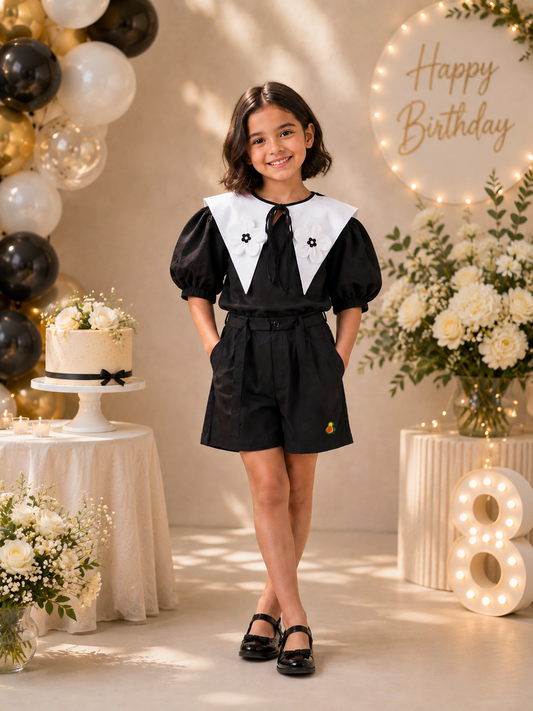 Moonflower Co-ord Set