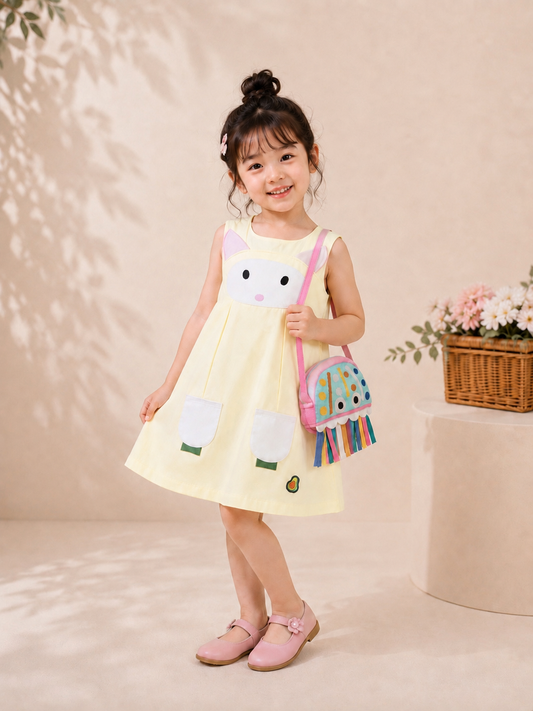 Little Lamb Dress