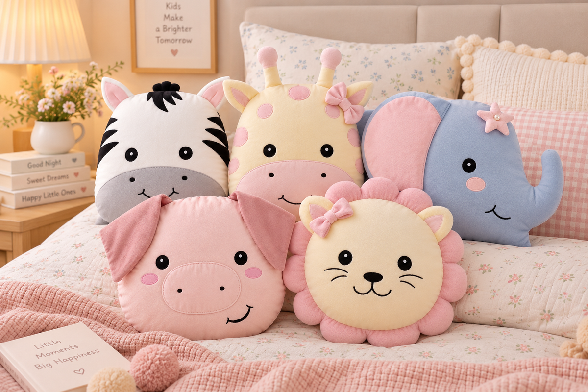 The Cuddle Safari