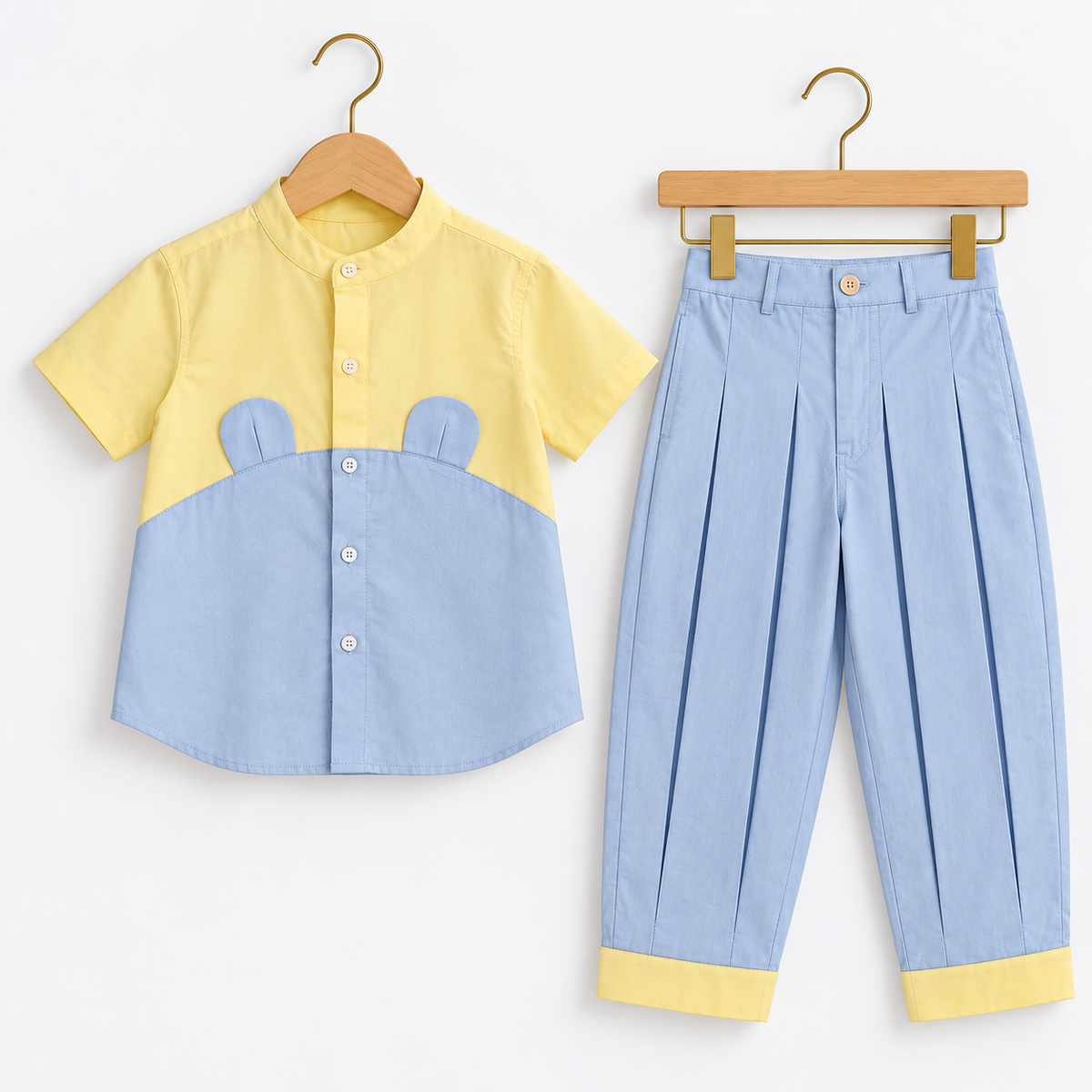 Boys Hungry Hippo Set