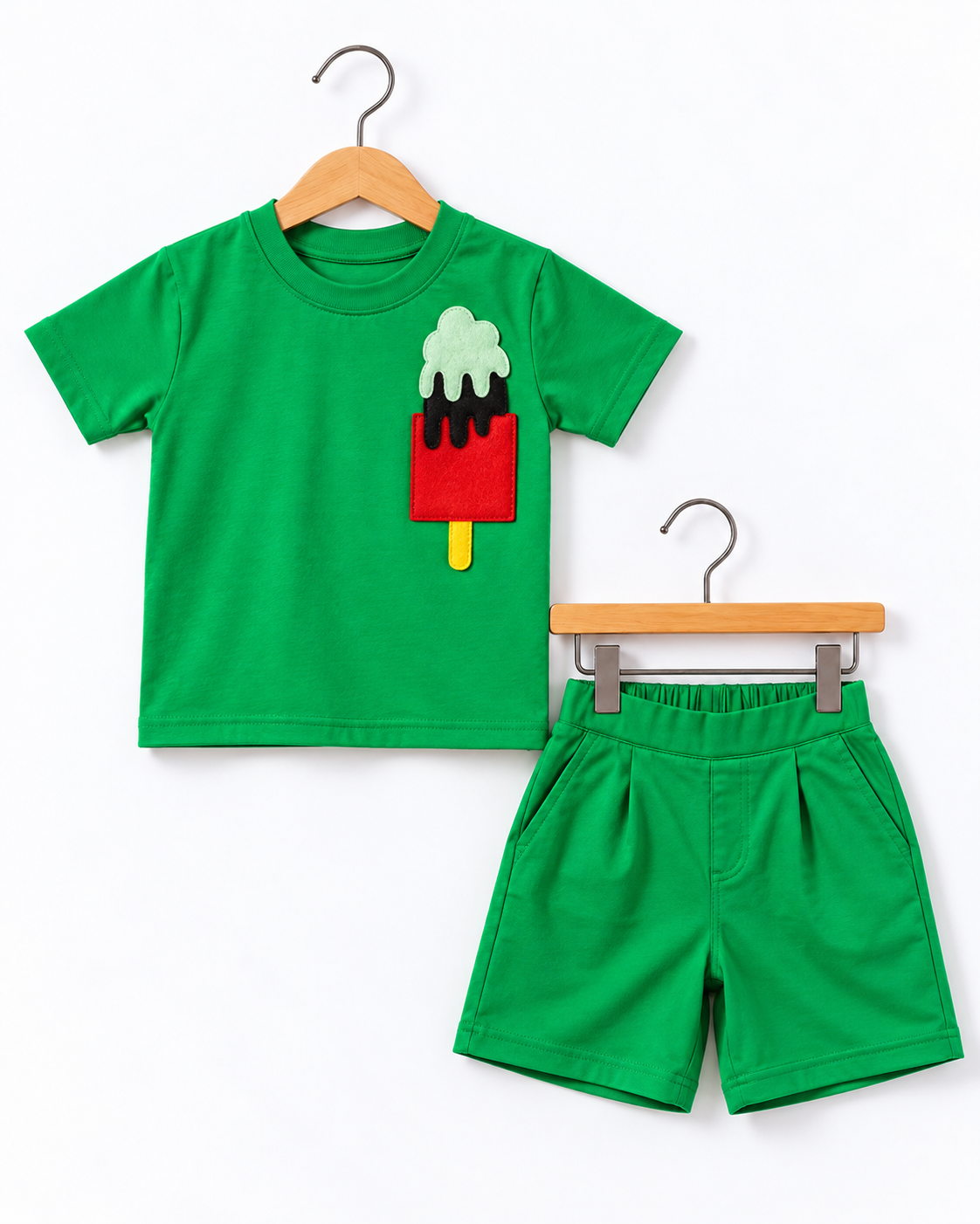 Unisex Melting Pockets Co-ord set
