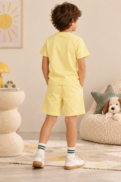 Unisex Teddy's Day Co-ord set