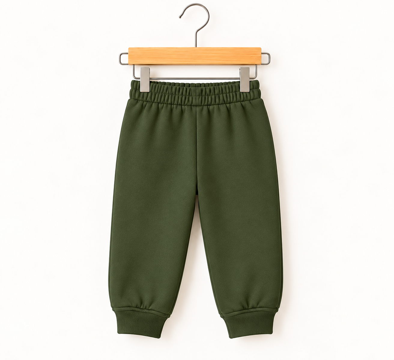Unisex Colorblocked Later Alligator Joggers