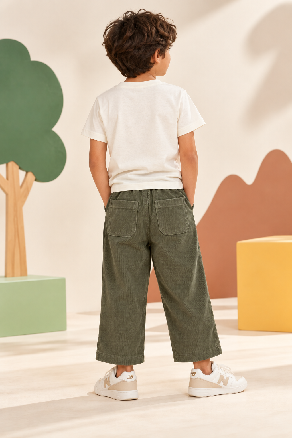 Unisex MacDonald had a Pant