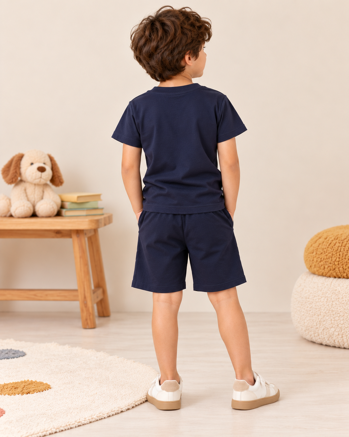 Unisex Tiny Whiskers Co-ord Set