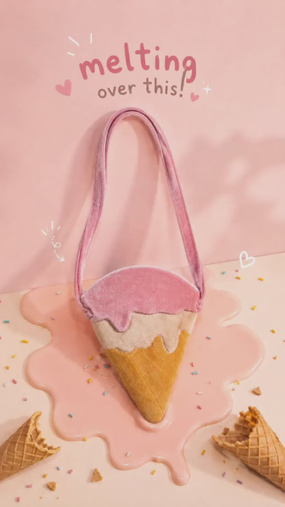 Sweet Scoop Sling Bag