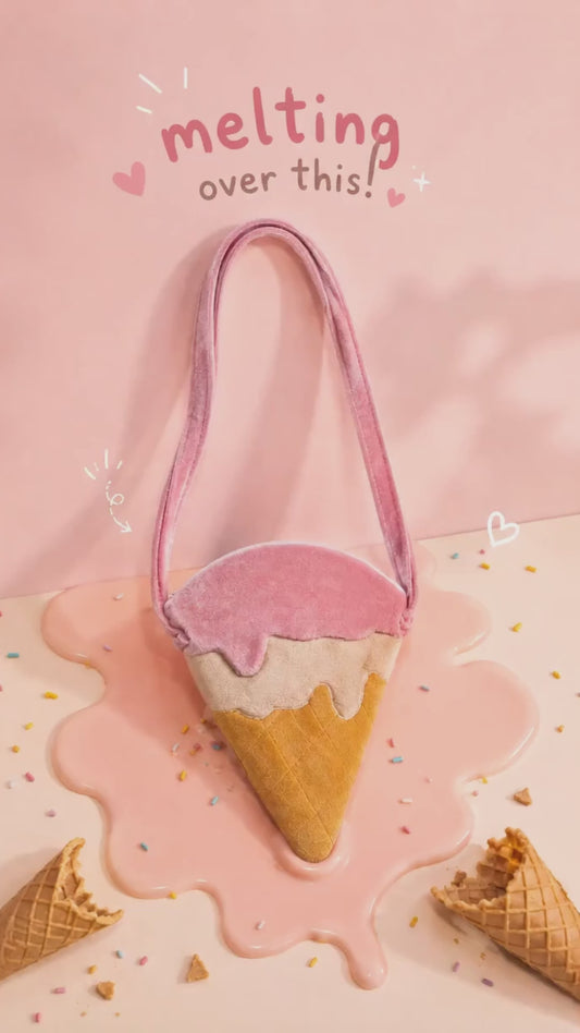 Sweet Scoop Sling Bag