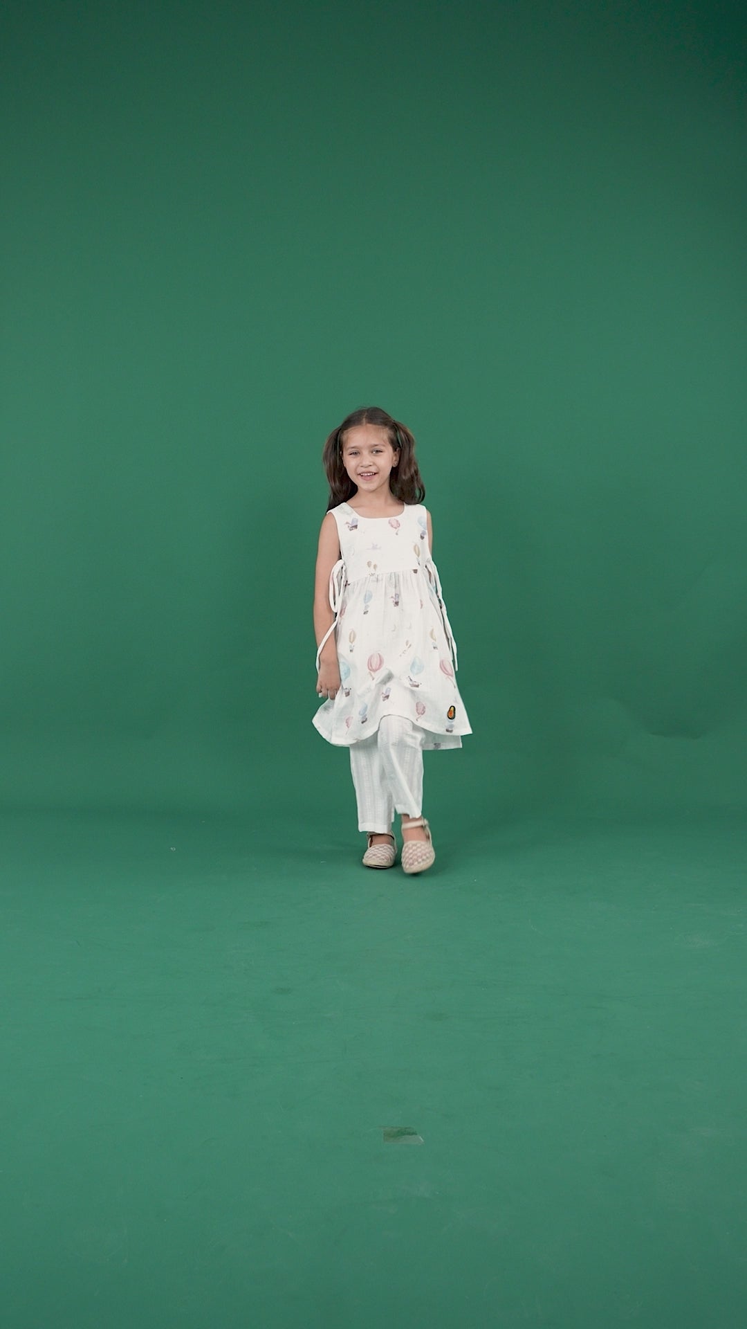 Cloud Hopper Kurta Set
